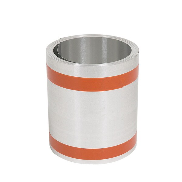 Amerimax Home Products Amerimax 4 in. W X 50 ft. L Aluminum Flashing Silver 66004 - main